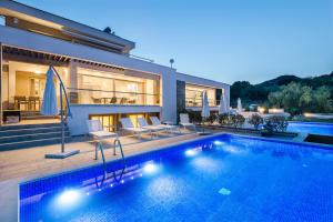 Afisia Villas Halkidiki Greece