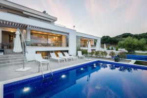 Afisia Villas Halkidiki Greece