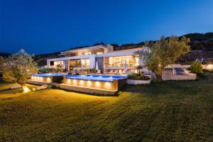 Afisia Villas Halkidiki Greece