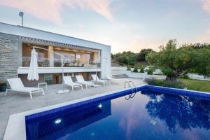 Afisia Villas Halkidiki Greece