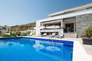 Afisia Villas Halkidiki Greece