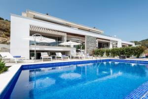 Afisia Villas Halkidiki Greece