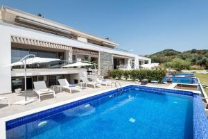 Afisia Villas Halkidiki Greece