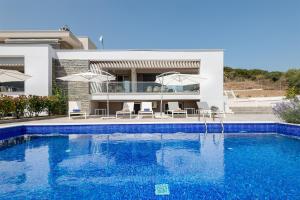 Afisia Villas Halkidiki Greece