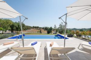 Afisia Villas Halkidiki Greece