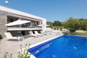 Afisia Villas Halkidiki Greece