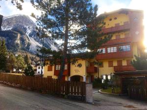 Pansion Mohicani San Vito di Kadore Italija