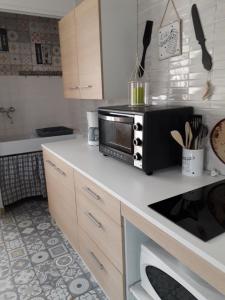 Appartements Enclos savoyard Appartement meuble 1chambre 1 canape lits 3personnes : photos des chambres