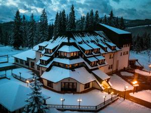 Hotel Zlatarski Zlatnik - 3hvězdičkové hotely ve městě Nova Varoš