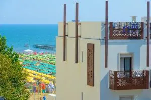 Hotel Nuova Medusa Rimini - Rivazzurra