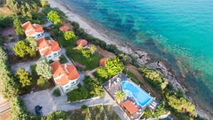 Secret Paradise Villas Kavala Greece