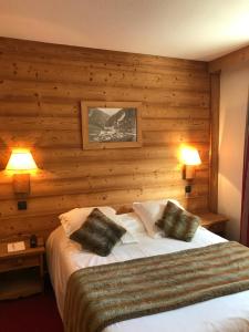 Hotels Hotel Alpen Roc : Petite Chambre Double