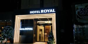 Royal Hotel Jeongeup