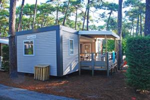 Campings Camping Village Le Vieux Port***** : photos des chambres