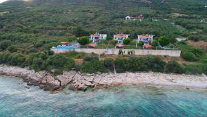 Secret Paradise Villas Kavala Greece