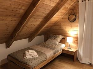 Chalets Chalet La Grange : photos des chambres