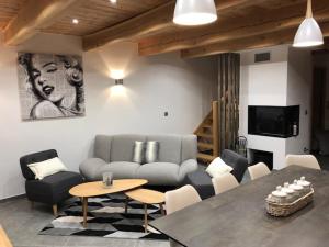Chalets Chalet La Grange : photos des chambres