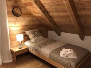 Chalets Chalet La Grange : photos des chambres