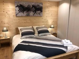 Chalets Chalet La Grange : photos des chambres