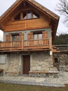 Chalets Chalet La Grange : photos des chambres