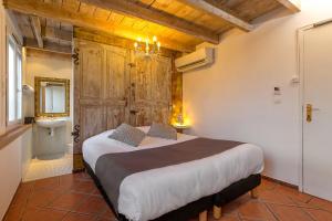 Hotels The Originals Boutique, Clair Hotel, Martigues (Inter-Hotel) : photos des chambres