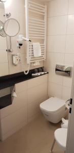 Business Single Room room in Akzent Hotel Gut Höing