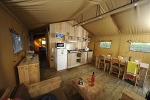 Campings Camping Village Le Vieux Port***** : photos des chambres