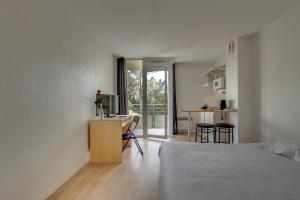 Appartements City Residence Sophia : photos des chambres