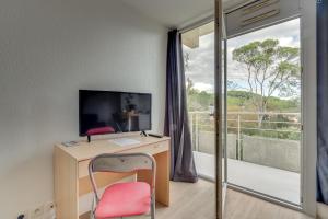Appartements City Residence Sophia : photos des chambres