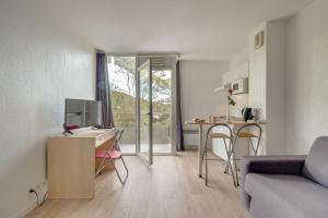 Appartements City Residence Sophia : photos des chambres