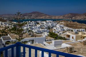 Ioanna Rooms Paros Greece