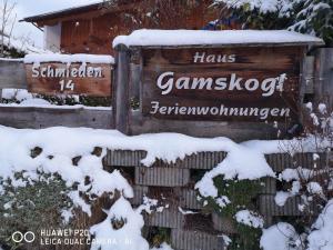 Haus Gamskogl