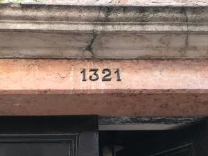 Melusina Ca Bernarda Venice Historical Center