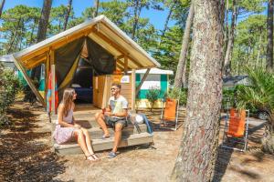 Campings Camping Village Le Vieux Port***** : photos des chambres