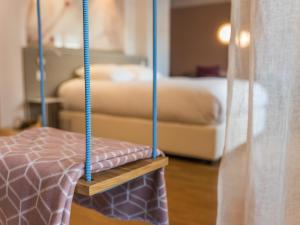 Hotels MiHotel Sala : Suite de Luxe « Balançoire »