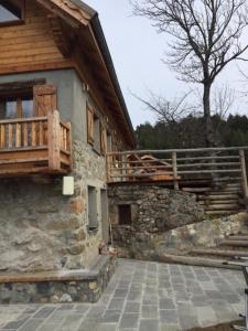 Chalets Chalet La Grange : photos des chambres