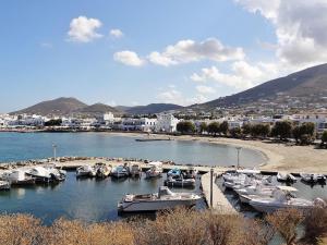 Town House for 6-16 Paros Greece