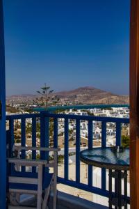 Ioanna Rooms Paros Greece