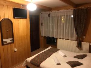 Double Room with Balcony room in Dom Wypoczynkowy Anetka