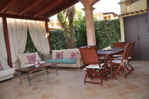 Villa Eva Luxury Villasimius