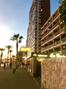 Los ranchos of the sea