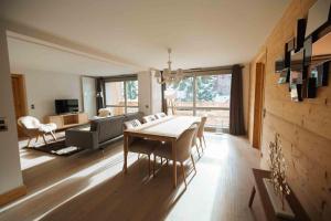 Megève Great apartment Lesporting Ski - AE 303
