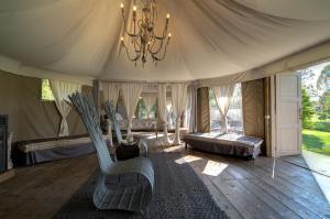 Bungalo Glamping Canonici di San Marco Mirano Itaalia