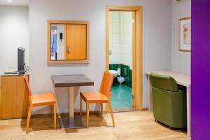 Studio room in Wellness Apart Hotel