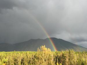 Three-Bedroom Chalet room in Great Northern Resort (Lodge)