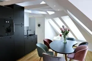 The Suites City Lofts at the Park - Hamburg