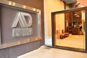 Apart Design - Bermejo