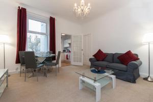 Apartement Glebe Street Apartment Fife Suurbritannia