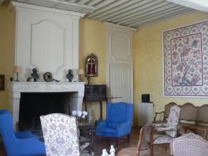 Maisons d'hotes Chambres d'Hotes et Gites du Chateau de Clauzuroux : photos des chambres