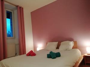 Appartements Duplex au Bord du Lac : photos des chambres